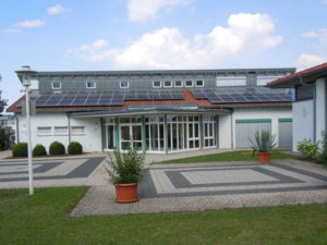 Gemeindezentrum Hohenberg